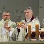 Msza w intencji zmarłego papieża Franciszka