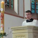 Msza w intencji zmarłego papieża Franciszka