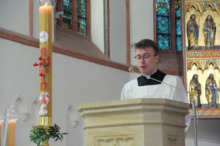 Msza w intencji zmarłego papieża Franciszka