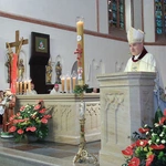 Msza w intencji zmarłego papieża Franciszka