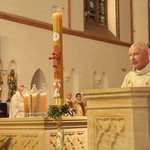 Msza w intencji zmarłego papieża Franciszka