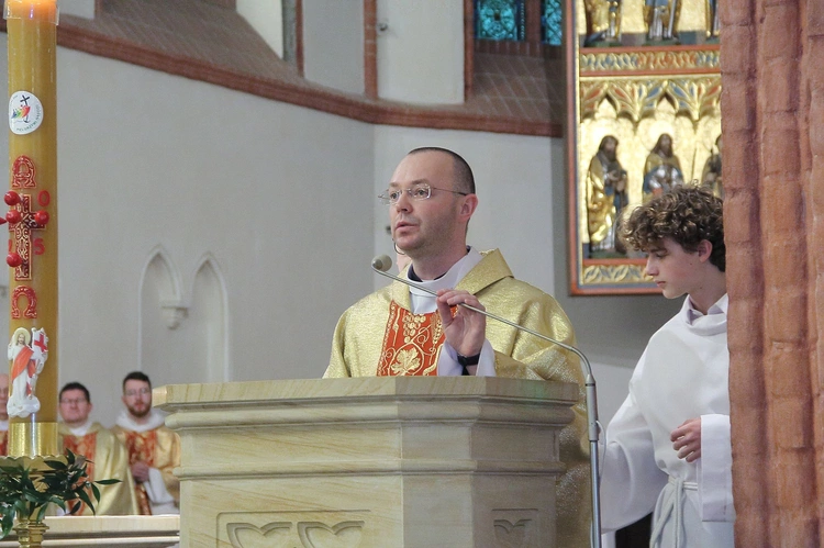 Msza w intencji zmarłego papieża Franciszka