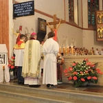 Msza w intencji zmarłego papieża Franciszka