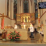 Msza w intencji zmarłego papieża Franciszka