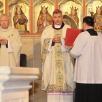 Msza w intencji zmarłego papieża Franciszka