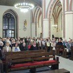 Msza w intencji zmarłego papieża Franciszka