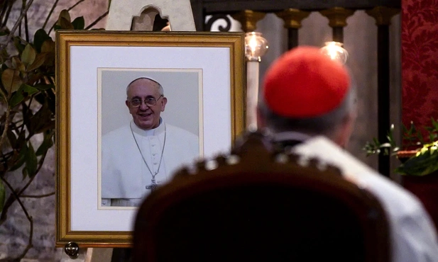 Jeden z ostatnich tekstów Franciszka: Śmierć początkiem nowego