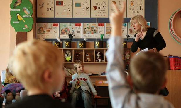 Oby nie było jak z pracami domowymi...