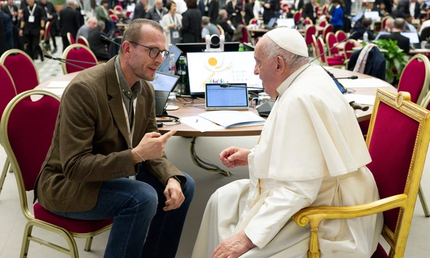 Franciszek żył i myślał Ewangelią