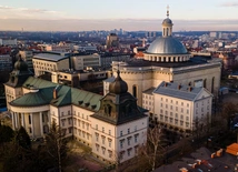 Katowice. W czwartek o godz. 18.00 Msza św. w intencji zmarłego papieża Franciszka 