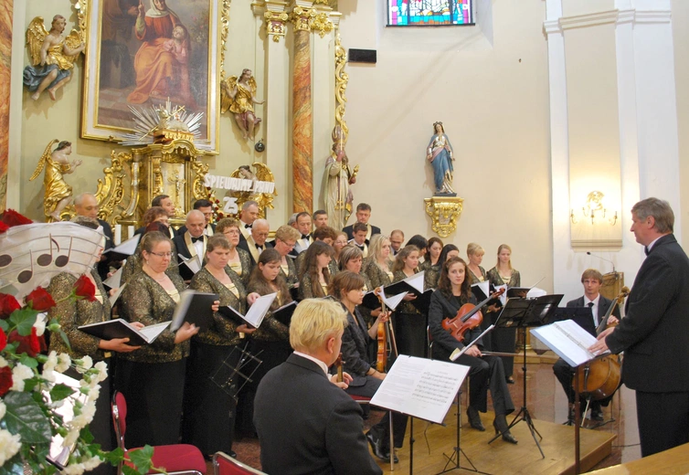 Wspólne muzykowanie na pograniczu