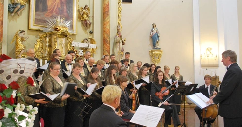 Wspólne muzykowanie na pograniczu