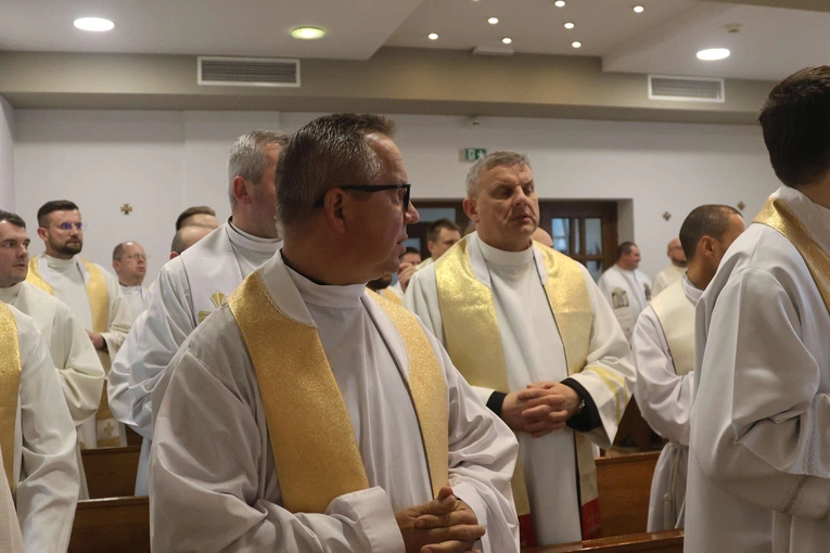 Rekolekcje przewodników pielgrzymek