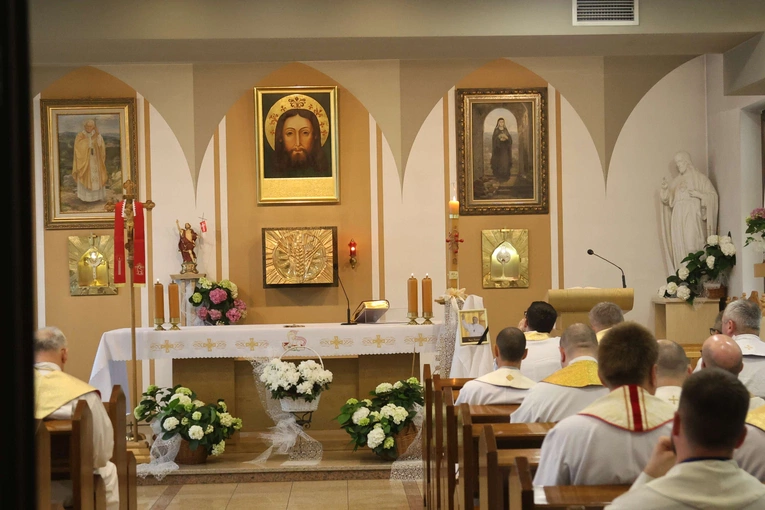 Rekolekcje przewodników pielgrzymek