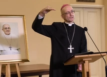 Abp Galbas: Franciszek - proboszcz świata, który dał nadzieję