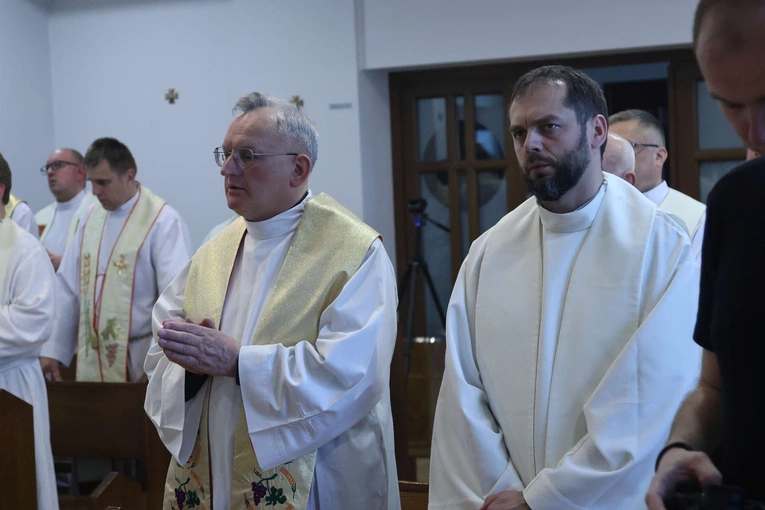 Rekolekcje przewodników pielgrzymek
