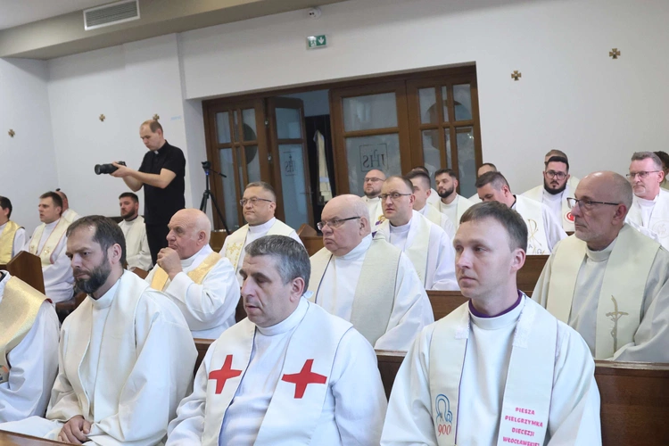 Rekolekcje przewodników pielgrzymek