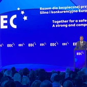 Katowice. Rozpoczął się 17. Europejski Kongres Gospodarczy