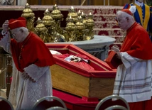 W piątek obrzęd zamknięcia trumny Papieża Franciszka