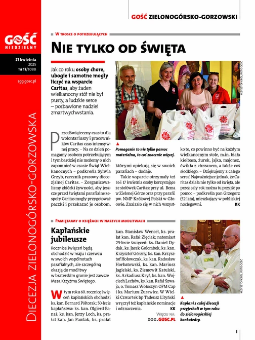 Gość Zielonogórsko-Gorzowski 17/2025