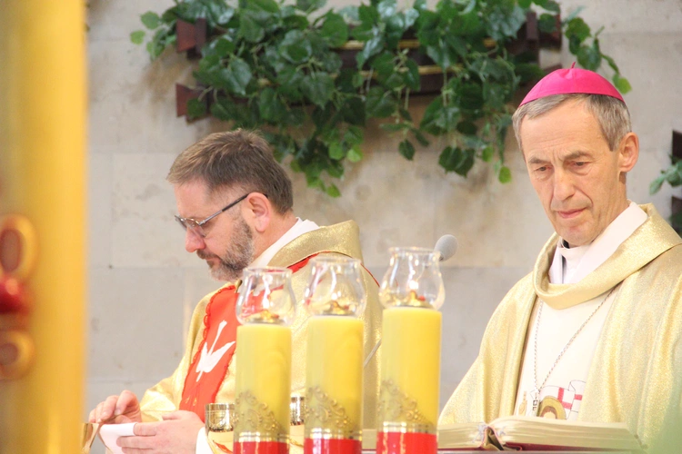 Bierzmowanie w Sufczynie 2025