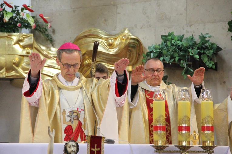 Bierzmowanie w Sufczynie 2025