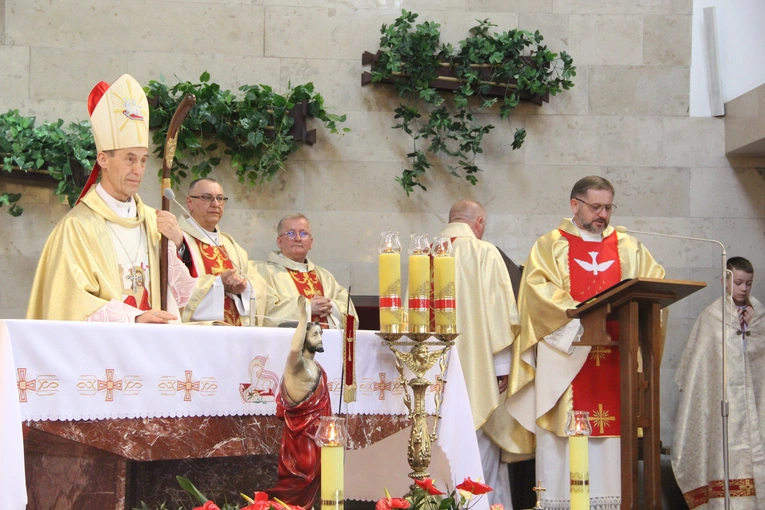 Bierzmowanie w Sufczynie 2025