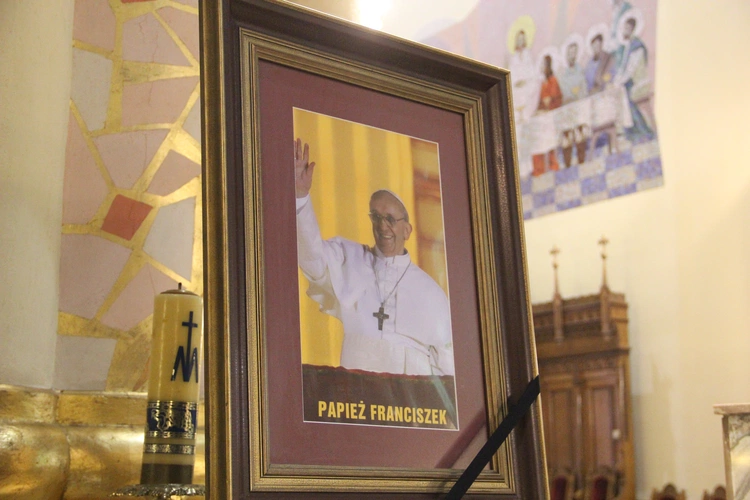 Bierzmowanie w Porąbce Uszewskiej 2025