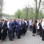 Bierzmowanie w Porąbce Uszewskiej 2025