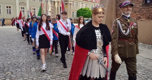 Świętowanie 1000 lat od koronacji Bolesława Chrobrego we Wrocławiu