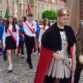 Świętowanie 1000 lat od koronacji Bolesława Chrobrego we Wrocławiu