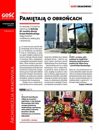 Gość Krakowski 17/2025