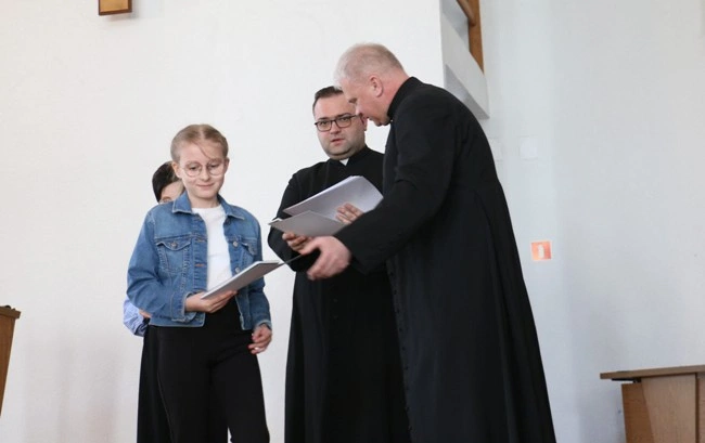 Finał konkursu katechetycznego