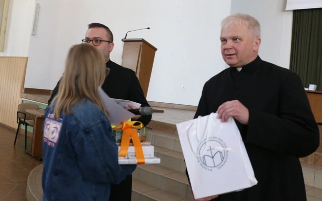 Finał konkursu katechetycznego