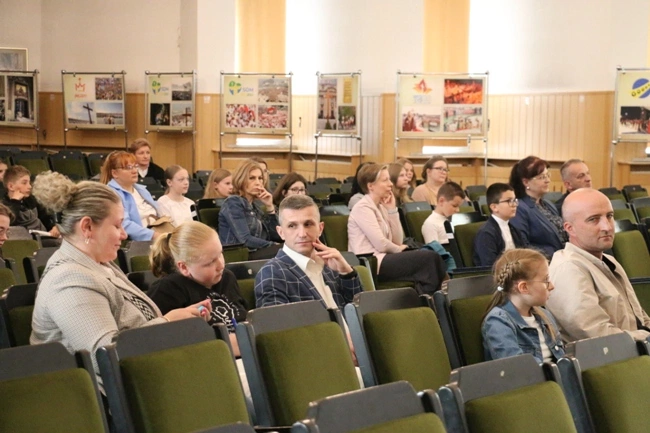 Finał konkursu katechetycznego