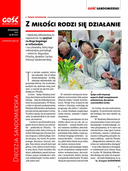 Gość Sandomierski 17/2025
