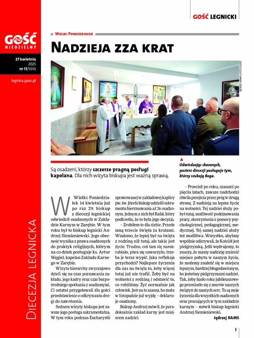 Gość Legnicki 17/2025