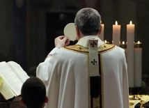 Abp Kupny: Duch Święty już upatrzył sobie następcę papieża Franciszka