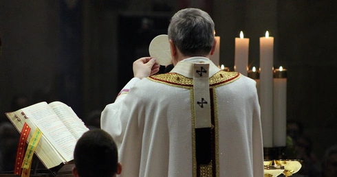 Abp Kupny: Duch Święty już upatrzył sobie następcę papieża Franciszka