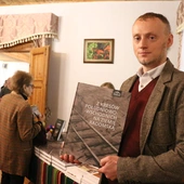 Kuratorem wystawy jest Marcin Stańczuk.