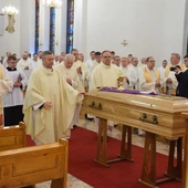 Ostatnia droga ks. prof. Marka Jagodzińskiego