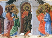 Nie ma Go tu! Jezus jest wolny od przestrzeni i czasu