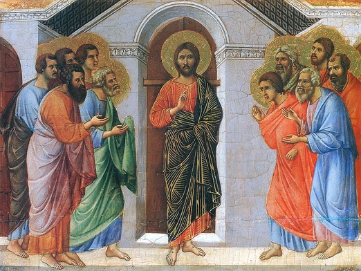 Nie ma Go tu! Jezus jest wolny od przestrzeni i czasu