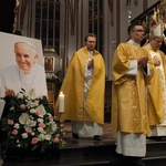 Warszawiacy modlili się za Franciszka
