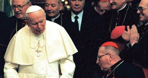 Przyjaciele św. Faustyny. Jaką rolę w jej wyniesieniu na ołtarze odegrali kard. Karol Wojtyła i ks. Andrzej Deskur?