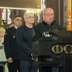 Msza św. inaugurująca zjazd NSZZ "Solidarność", cz. 1