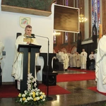 Msza św. inaugurująca zjazd NSZZ "Solidarność", cz. 1