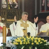 Msza św. inaugurująca zjazd NSZZ "Solidarność", cz. 1
