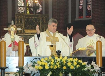 Msza św. inaugurująca zjazd NSZZ "Solidarność", cz. 1