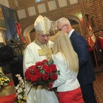 Msza św. inaugurująca zjazd NSZZ "Solidarność", cz. 2